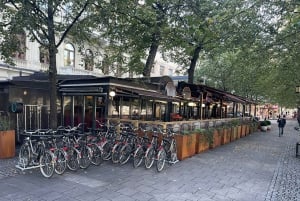Stockholm: Guidet cykeltur