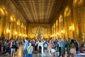 Stockholm: Guided City Hall Tour