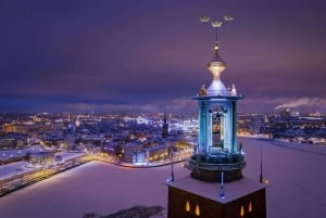 Stockholm: Guided City Hall Tour