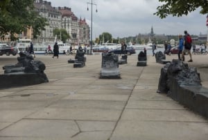 Stockholm: Guided City Walking Tour