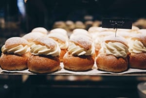 Stockholm: Guided Fika Tour