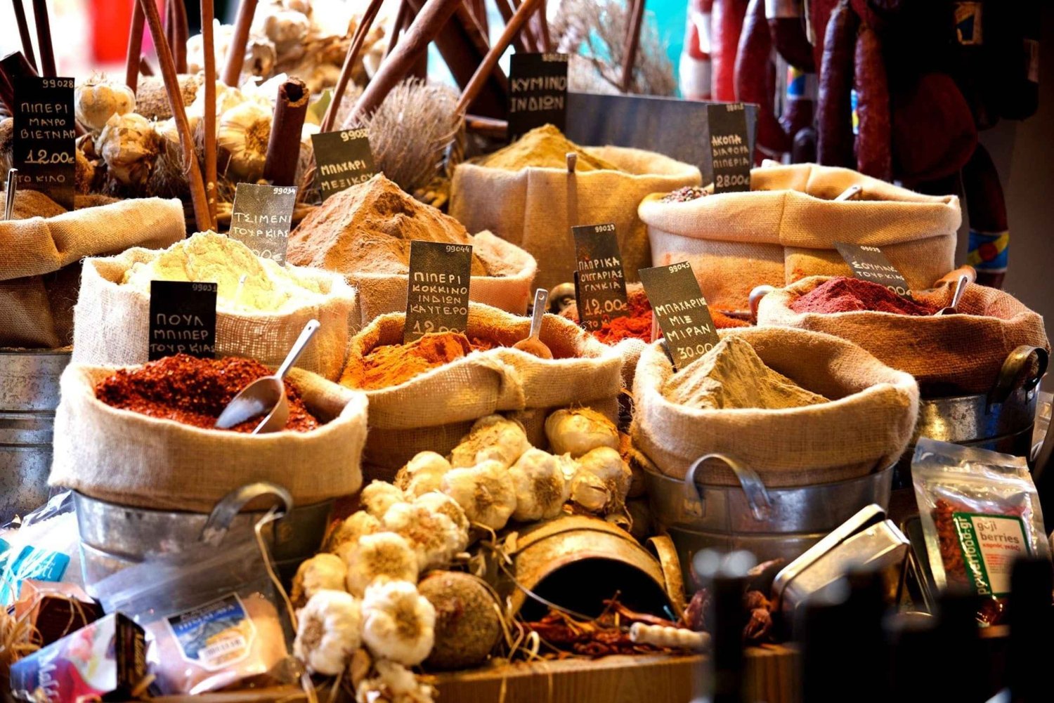 Stockholm: Guided Food Tour with Tastings -Eat like a Viking