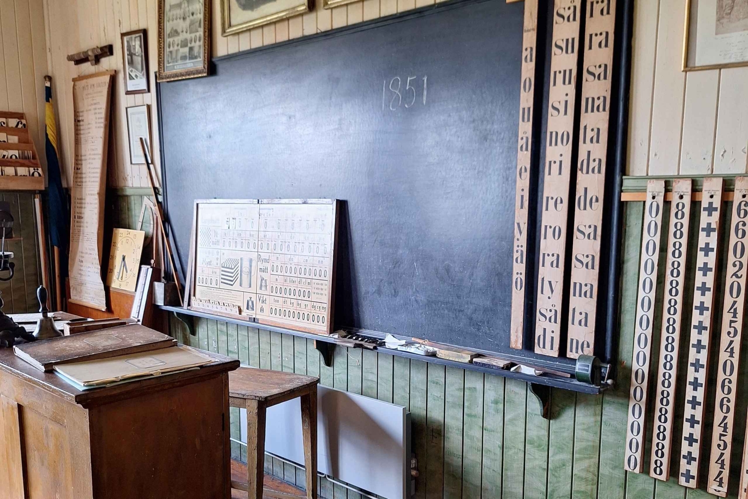 Estocolmo: tour guiado en grupo sobre el ejército y la escuela