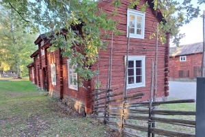 Estocolmo: tour guiado en grupo sobre el ejército y la escuela