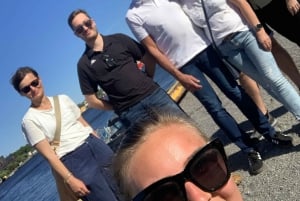 Stockholm: Stadswandeltour met gids