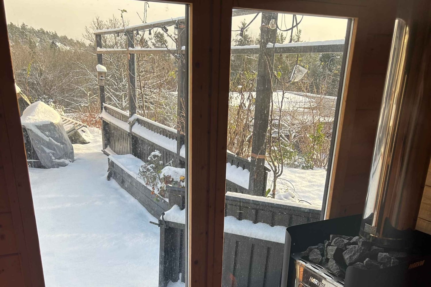 Stoccolma: sauna tradizionale guidata