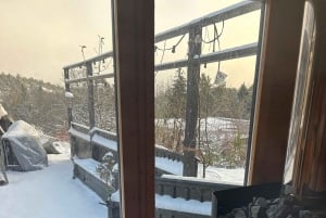 Stoccolma: sauna tradizionale guidata