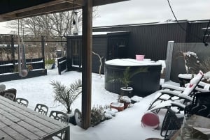 Stoccolma: sauna tradizionale guidata