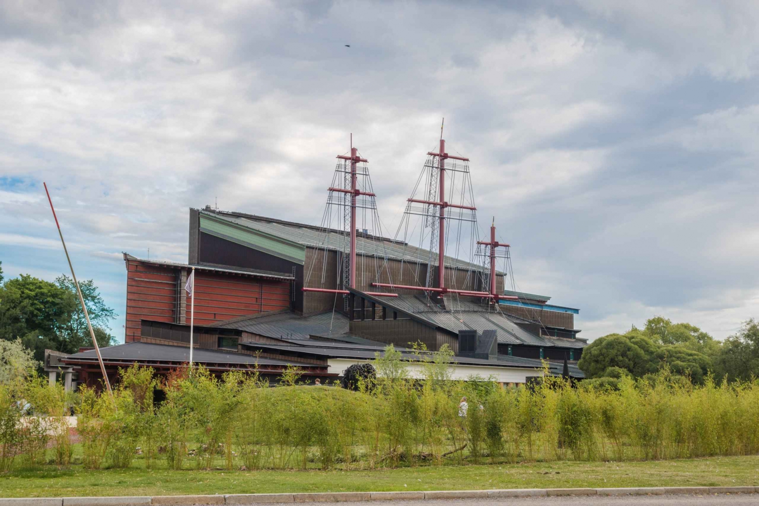 Stockholm: Guided Vasa Museum Tour