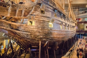 Stockholm: Guided Vasa Museum Tour
