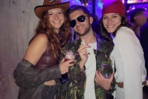 Stockholm: Halloween Bar Crawl with VIP Entry