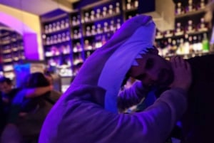 Stockholm: Halloween Bar Crawl with VIP Entry