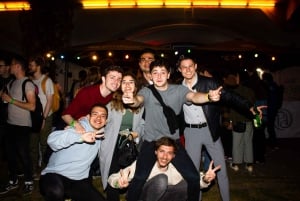 Stockholm: Halloween Bar Crawl with VIP Entry