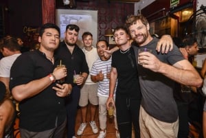 Stockholm: Halloween Bar Crawl with VIP Entry