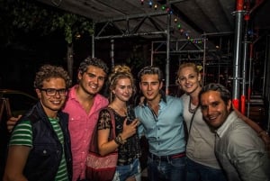 Stockholm: Halloween Bar Crawl with VIP Entry