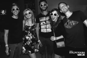 Stockholm: Halloween Bar Crawl with VIP Entry