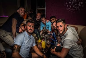 Stockholm: Halloween Bar Crawl with VIP Entry