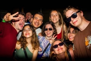 Stockholm: Halloween Bar Crawl with VIP Entry