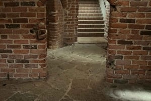 Стокгольм: пешеходная экскурсия по скрытому монастырю блэкфрайарс