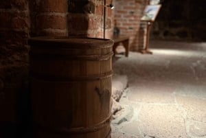 Стокгольм: пешеходная экскурсия по скрытому монастырю блэкфрайарс