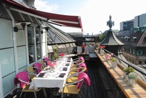 Stockholm: Hidden Rooftops and Terraces Tour