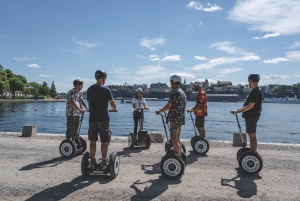 Stockholm Highlights: 2-Hour Segway Tour