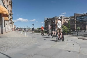 Stockholm Highlights: 2-Hour Segway Tour