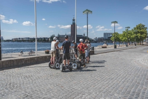 Stockholm Highlights: 2-Hour Segway Tour