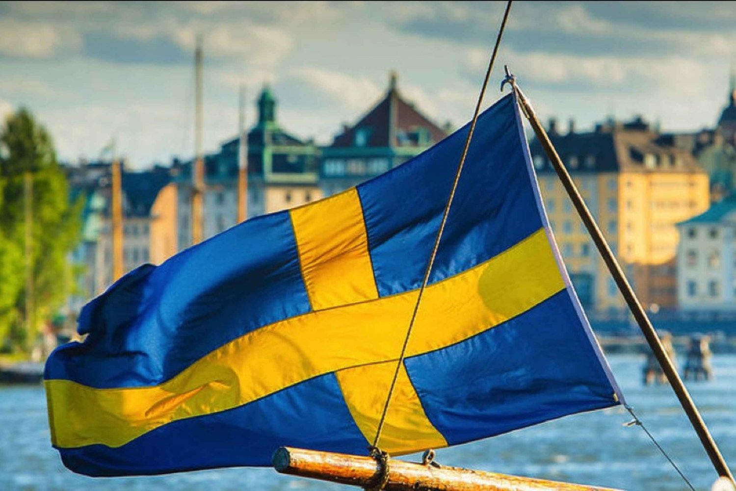 Sztokholm: Wycieczka piesza z przewodnikiem