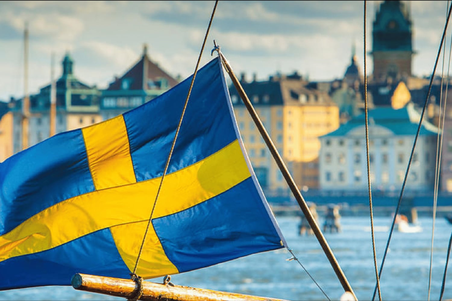 Stoccolma: Highlights Tour guidato a piedi