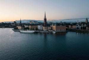 Stockholm : Visite guidée à pied des points forts