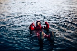 Stoccolma: escursione, cucina all'aperto e galleggiamento in acque fredde