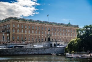 Stockholm: Hop-on Hop-off med buss 3-dagarsbiljett