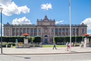 Tukholma: Hop-on Hop-off bussilla 3 päivän lippu