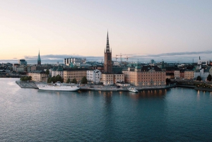 Iconen van Stockholm: Oude Stad & Riddarholmen Privérondleiding