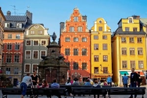 Iconen van Stockholm: Oude Stad & Riddarholmen Privérondleiding