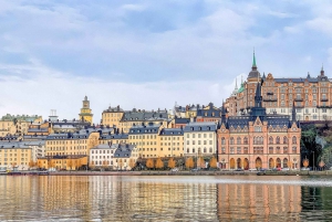 Iconen van Stockholm: Oude Stad & Riddarholmen Privérondleiding