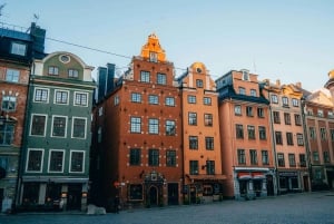 Iconen van Stockholm: Oude Stad & Riddarholmen Privérondleiding