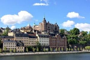 Iconen van Stockholm: Oude Stad & Riddarholmen Privérondleiding