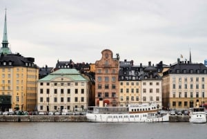 Iconen van Stockholm: Oude Stad & Riddarholmen Privérondleiding