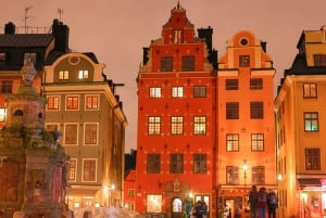 Iconen van Stockholm: Oude Stad & Riddarholmen Privérondleiding