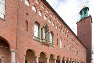 Tour di Stoccolma in pillole
