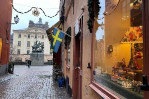 Sztokholm: Wycieczka audio w aplikacji: Obowiązkowe miejsca i ukryte skarby