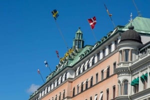 Stoccolma: Tour guidato a piedi Insta-Friendly