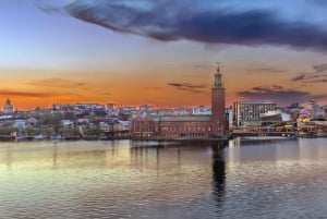 Sztokholm: Przyjazna dla Insta wycieczka z przewodnikiem po mieście