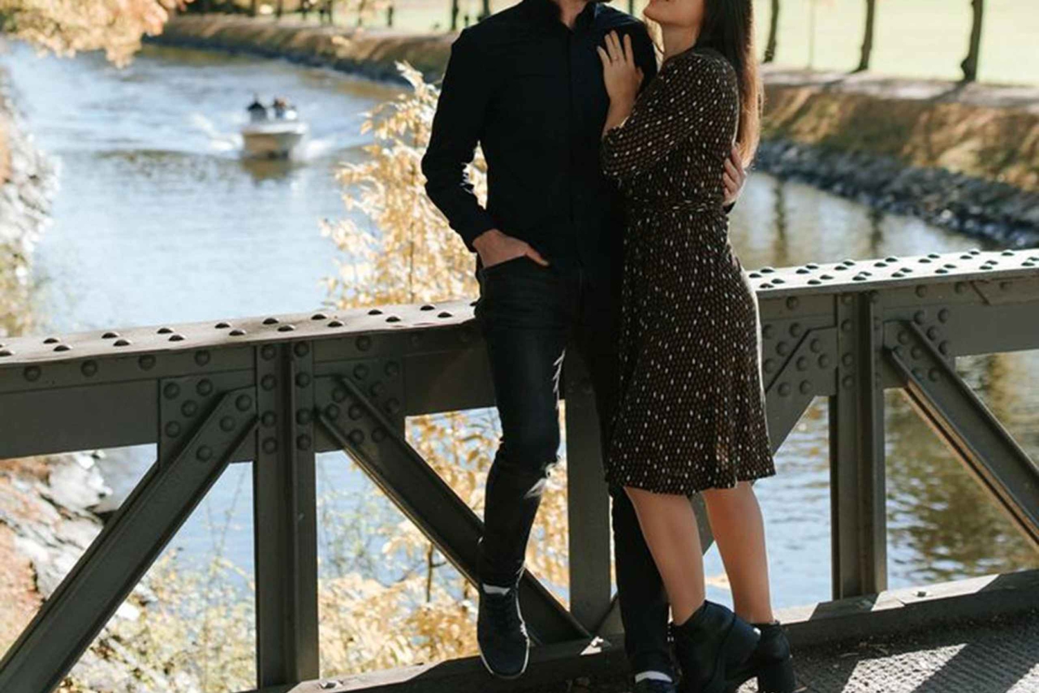 Stockholm Instagram tour with a private photographer