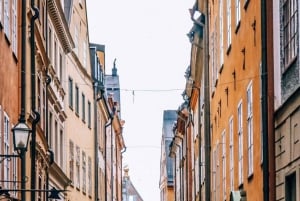 Fototour durch Stockholm mit einem privaten Fotografen