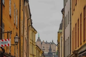 Fototour durch Stockholm mit einem privaten Fotografen