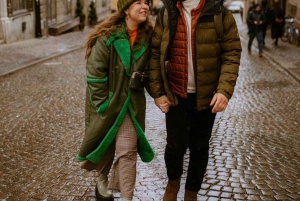 Stockholm Instagram tour with a private photographer