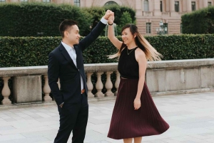 Stockholm Instagram tour with a private photographer